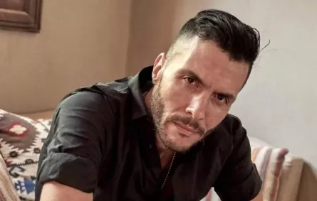 أمير عيد - الصورة من حسابه على إنستغرام