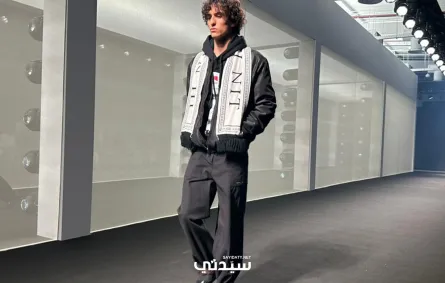 من عرض IH NOM UH NIT ضمن أسبوع الأزياء في الرياض- تصوير عبير بوحمدان "خاص سيدتي"
