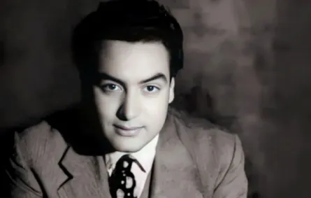 محمد فوزي -صورة أرشيفية 