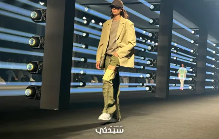 عرض HOUSE OF CENMAR ضمن أسبوع الأزياء في الرياض- تصوير عبير بوحمدان "خاص سيدتي"