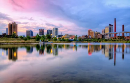 إطلالة على برمنغهام