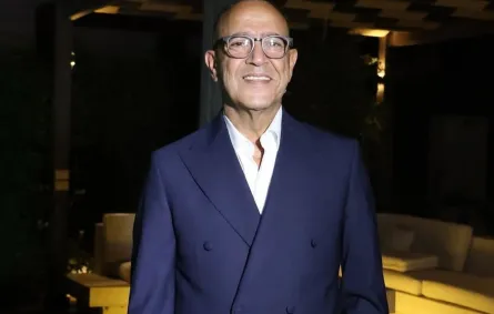 أشرف عبد الباقي- الصورة من حسابه على إنستغرام