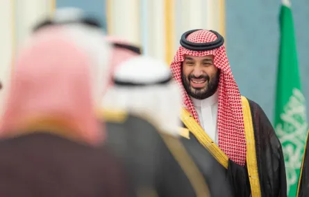  الأمير محمد بن سلمان بن عبدالعزيز آل سعود ولي العهد السعودي رئيس مجلس الوزراء 