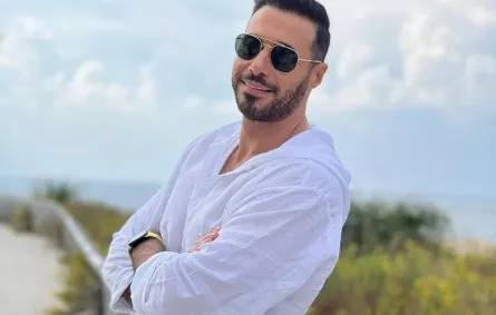 أحمد السعدني - الصورة من حسابه الخاص على "إنستغرام"