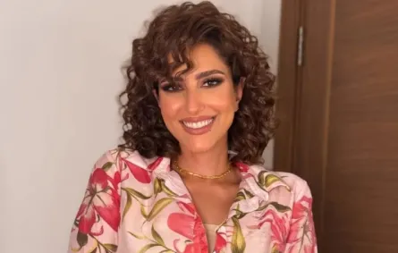 حنان مطاوع- الصورة من حسابها على إنستغرام