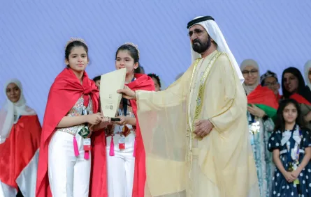 تحدي القراءة العربي