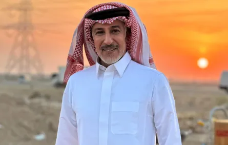 عبد المحسن النمر- الصورة  من حسابه   على الانستغرام