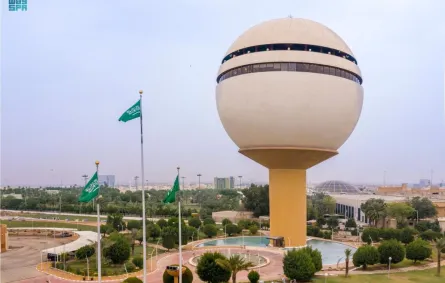 برج مياه بريدة