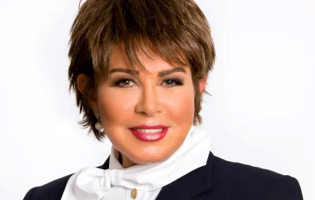 نجوى إبراهيم- الصورة من حسابها الخاص غلى فيسبوك