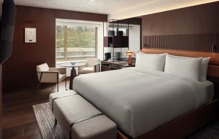 غرفة أنيقة في فيرمونت جولدن براغ 