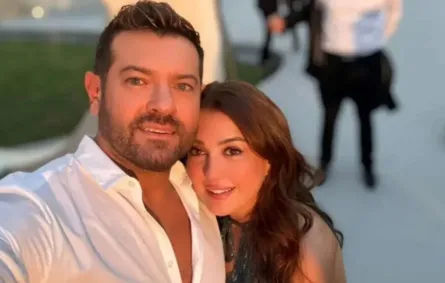 بعد تعرض صناعه للهجوم.. عمرو يوسف يكشف رأي كندة علوش في السلم والثعبان 2