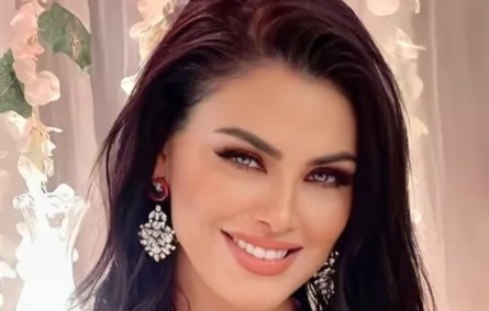 دارين حداد - صورة من صفحتها الرسمية على انستغرام