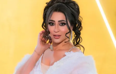 شيماء سبت- الصورة من حسابها على الانستغرام