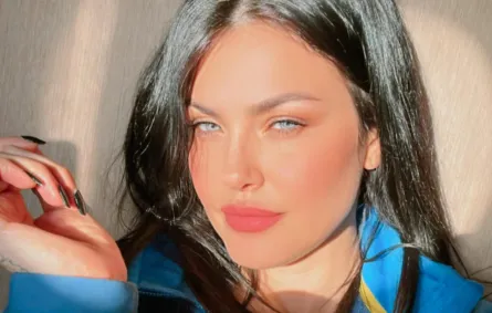 دارين حداد - الصورة من حسابها على إنستغرام دارين حداد - الصورة من حسابها على إنستغرام