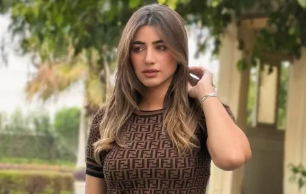 هايدي موسى- الصورة من حسابها الرسمي على إنستغرام هايدي موسى تعلن موعد حفل زفافها