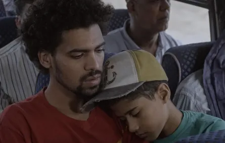 فيلم المستعمرة - الصورة من المركز الإعلامي للفيلم