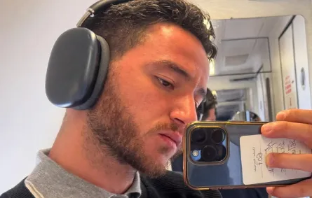 عرض فيلم كولونيا بطولة أحمد مالك في مهرجان البحر الأحمر السينمائي