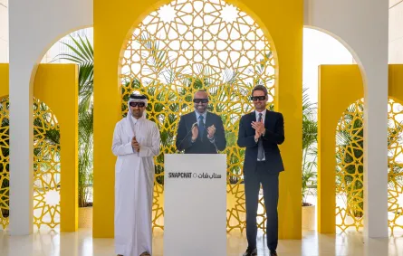 افتتاح مكتب سناب الجديد في قطر افتتاح مكتب سناب الجديد في قطر