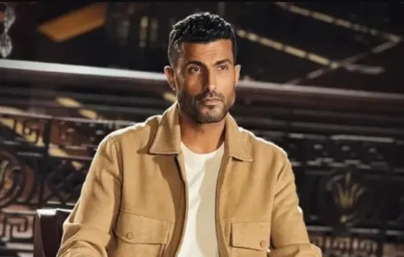 محمد سامي- الصورة من حسابه الرسمي على إنستغرام محمد سامي- الصورة من حسابه الرسمي على إنستغرام