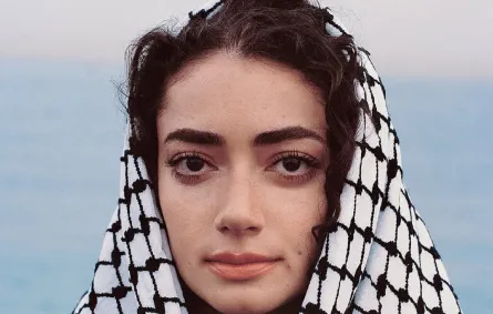 بلستيا العقاد- الصورة من حسابها على فيسبوك