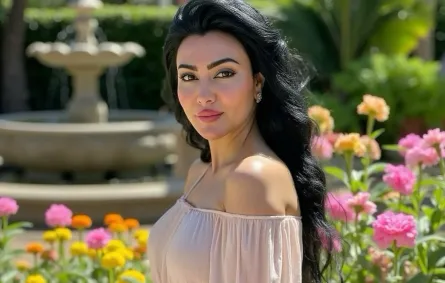 مريهان حسين- الصورة من صفحتها على إنستغرام