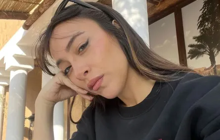 سارة طيبة- الصورة من صفحتها على إنستغرام