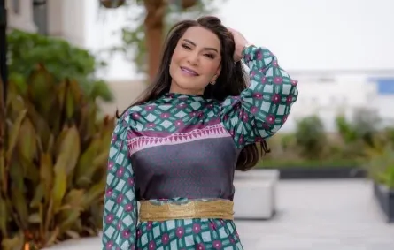 هدى حسين - الصورة من صفحتها على انستغرام