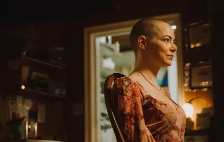 إيما ستون من فيلم بوغونيا - الصورة من الشركة المنتجة