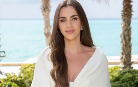 زين قطامي - الصورة من حسابها على انستغرام زين قطامي - الصورة من حسابها على انستغرام