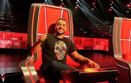 بهاء خليل- الصورة من حسابه على إنستغرام