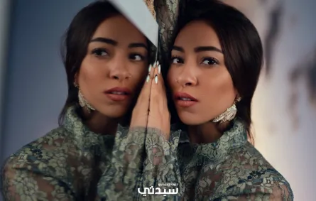 سارة طيبة من جلسة تصوير خاصة بمجلة سيدتي