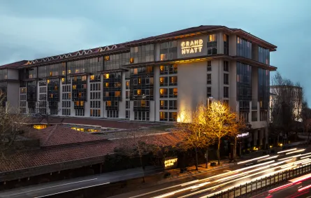 فندق Grand Hyatt Istanbul