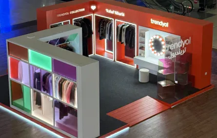 ترينديول تطلق متجرًا مؤقتًا في الرياض