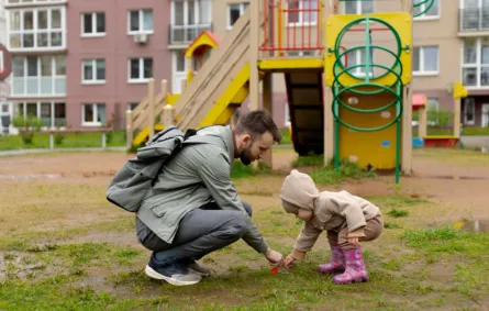 حُلم اللعب في ساحة المدرسة- مصدر الصورة: Freepik