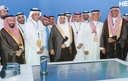 وزير الصحة السعودي فهد الجلاجل يشهد إطلاق مركز القيادة والتحكم للسكري وزير الصحة السعودي فهد الجلاجل يشهد إطلاق مركز القيادة والتحكم للسكري