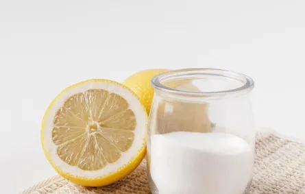 ملح الليمون 