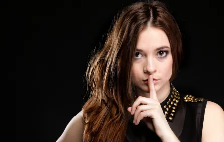 الشخصية الغامضة 