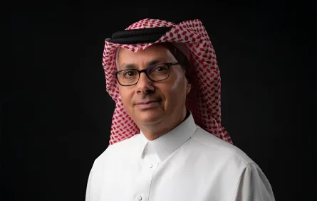 العالم السعودي عمر ياغي- الصورة من واس