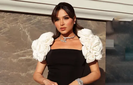 نهى نبيل - الصورة من صفحة نهى نبيل على إنستغرام 