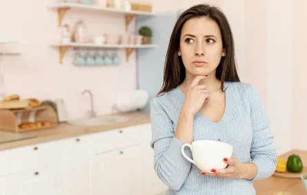 صورة لامرأة