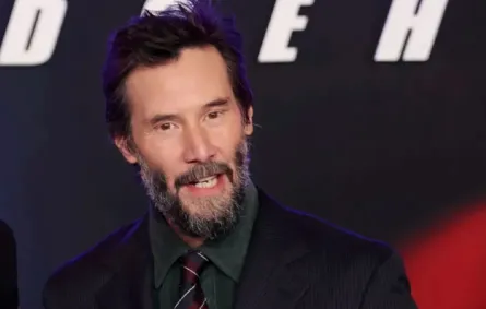 كيانو ريفز - Keanu Reeves (Photo by Michael Tran / AFP)