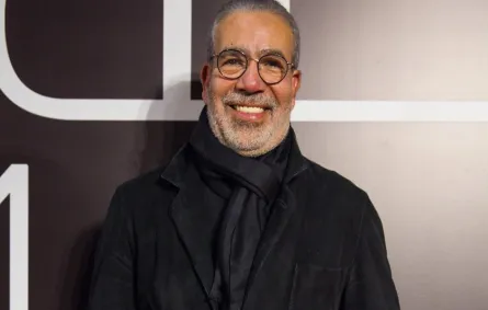 مدحت العدل- الصورة من حسابه على إنستغرام