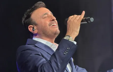 صابر الرباعي- الصورة من حسابه على الانستغرام