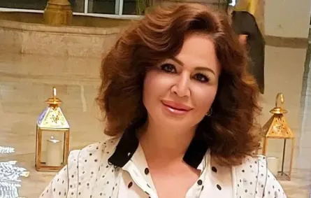 إلهام شاهين- الصورة من حسابها الرسمي على إنستغرام