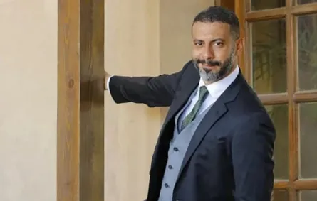 محمد فراج- الصورة عبر حسابه بإنستغرام