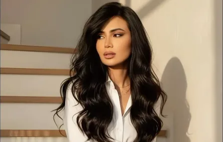 لبنى عبد العزيز- الصورة من حسابها على إنستغرام