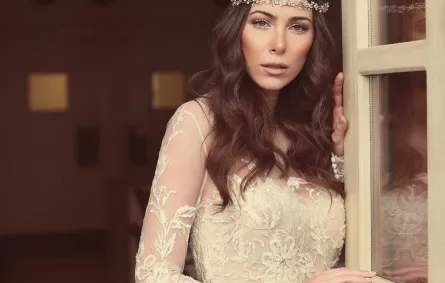 دانييلا رحمة- الصورة من جلسة تصوير خاصة بـ سيدتي