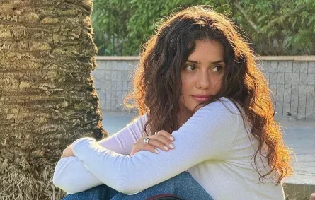 جيهان الشماشرجي - الصورة من حسابها على إنستغرام