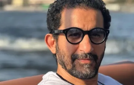 أحمد حلمي- الصورة من حسابه على إنستغرام