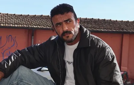 أحمد العوضي- الصورة من حسابه على إنستغرام